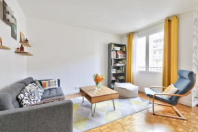 GuestReady - Modern and Cosy apt in the 15th